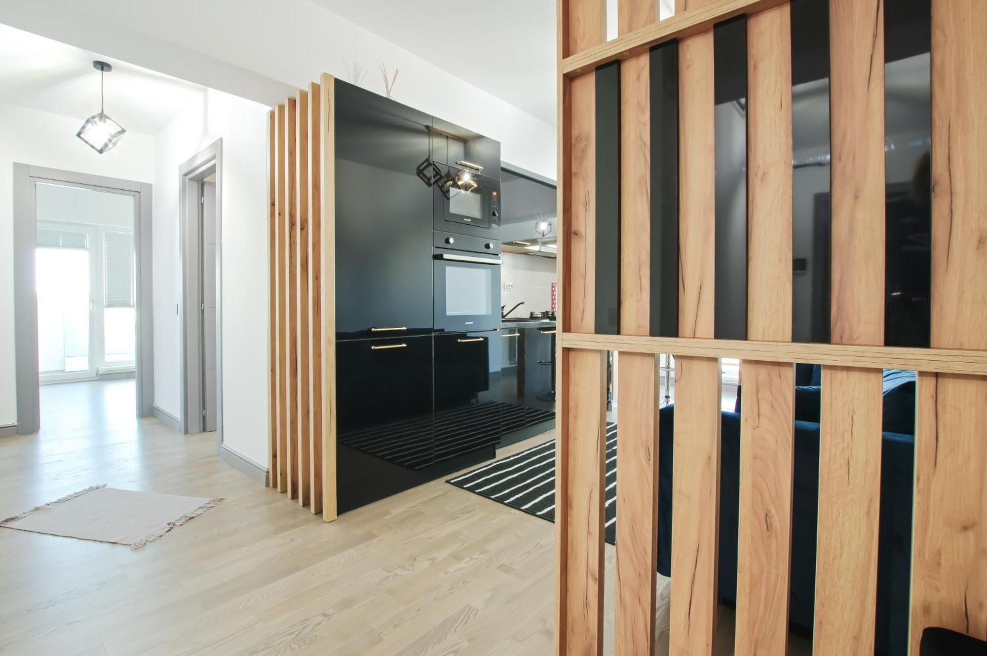 Appartamento Modernissimo - Urban Perfection Iasi Esterno foto