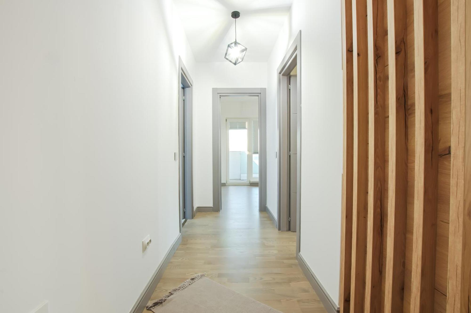 Appartamento Modernissimo - Urban Perfection Iasi Esterno foto